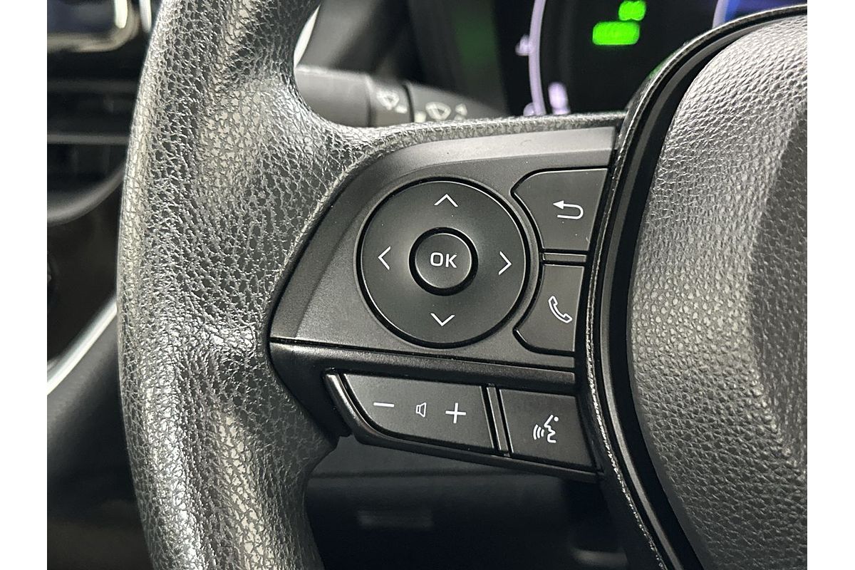 2023 Toyota Corolla Ascent Sport Hybrid ZWE219R
