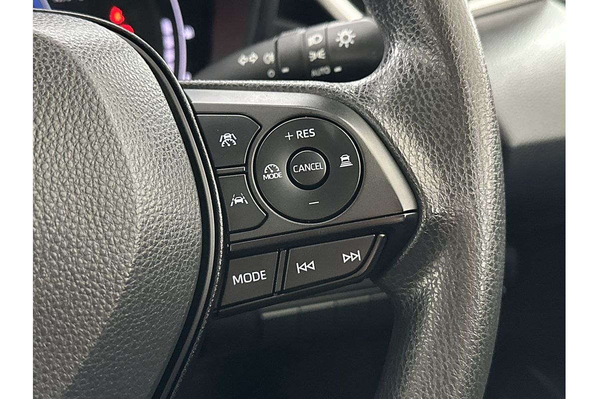 2023 Toyota Corolla Ascent Sport Hybrid ZWE219R