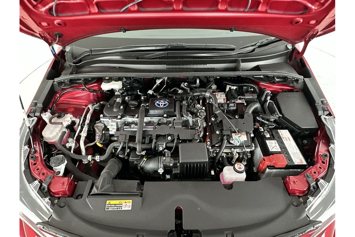 2023 Toyota Corolla Ascent Sport Hybrid ZWE219R