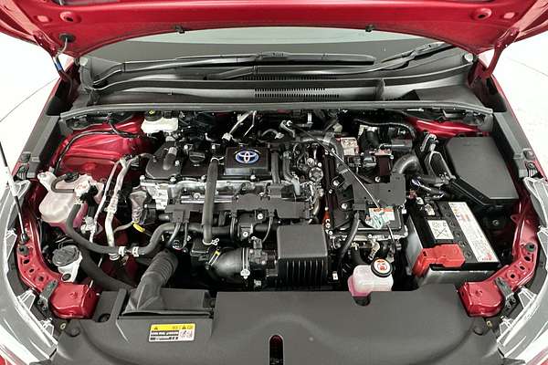 2023 Toyota Corolla Ascent Sport Hybrid ZWE219R