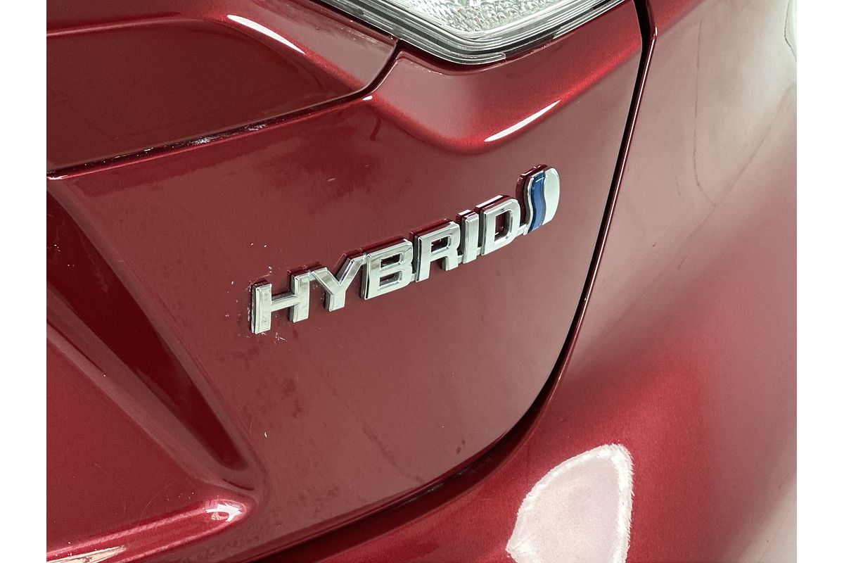 2023 Toyota Corolla Ascent Sport Hybrid ZWE219R