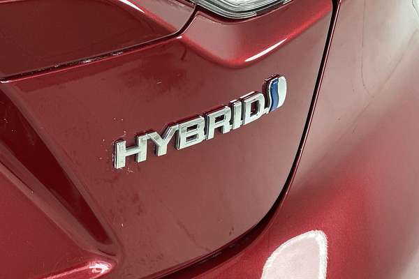 2023 Toyota Corolla Ascent Sport Hybrid ZWE219R