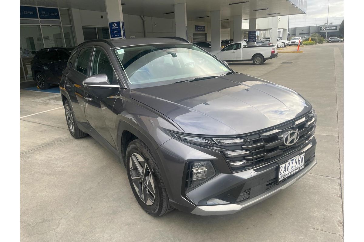 2024 Hyundai Tucson NX4.V3