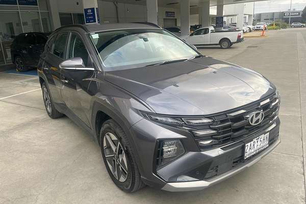 2024 Hyundai Tucson NX4.V3