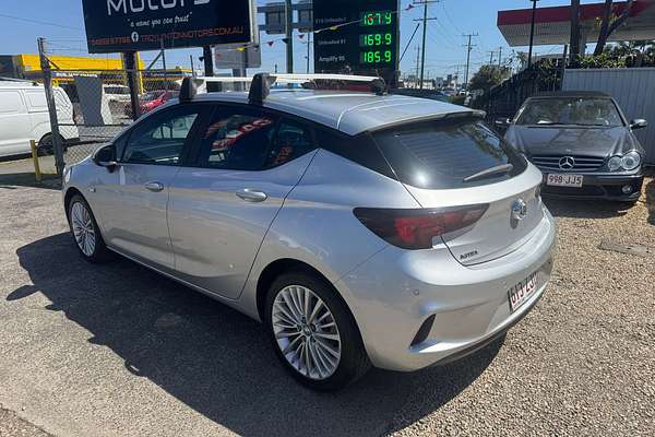 2017 Holden Astra R BK