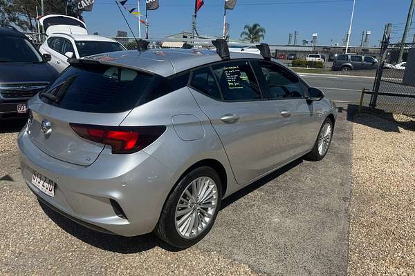 2017 Holden Astra R BK
