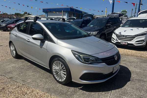 2017 Holden Astra R BK