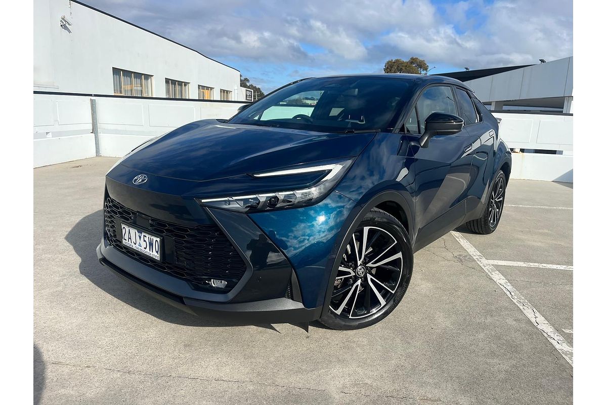 2024 Toyota C-HR Koba ZYX20R