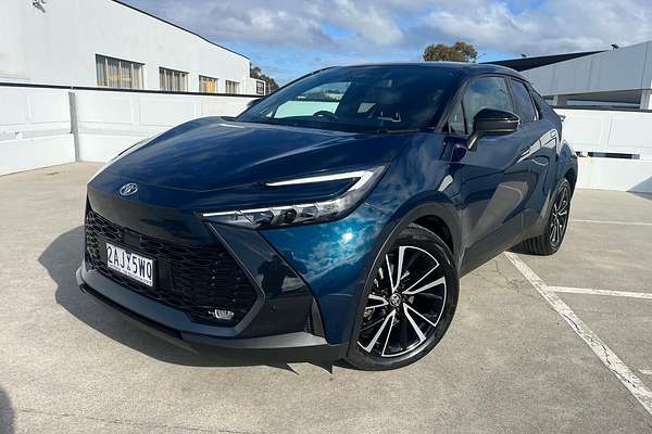 2024 Toyota C-HR Koba ZYX20R