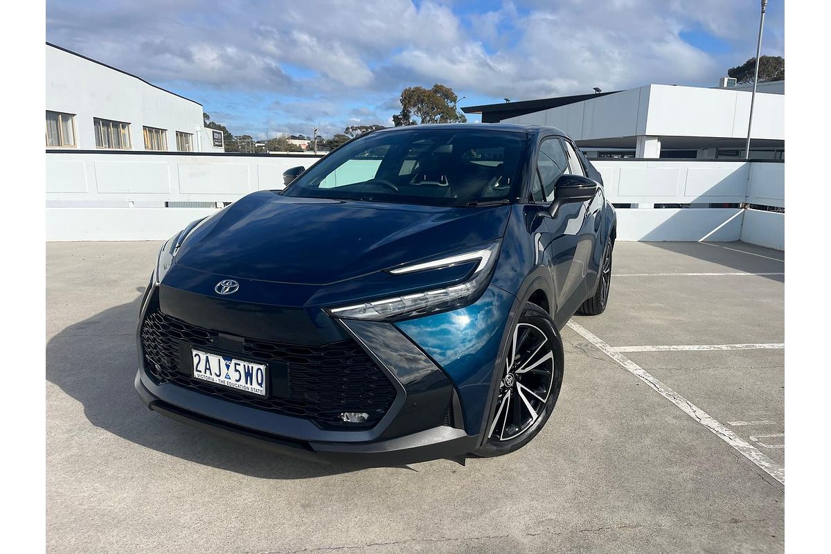 2024 Toyota C-HR Koba ZYX20R