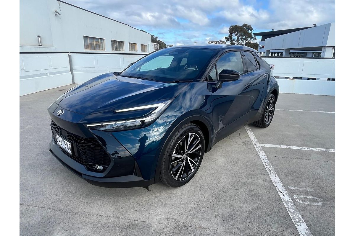 2024 Toyota C-HR Koba ZYX20R