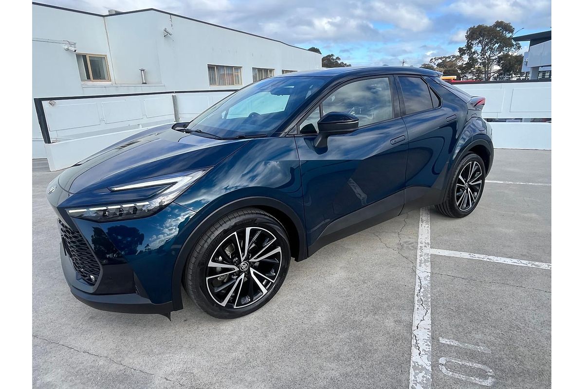 2024 Toyota C-HR Koba ZYX20R