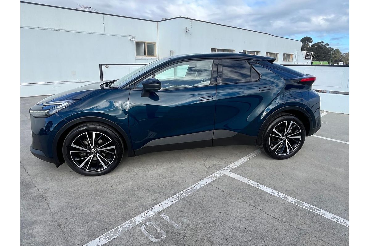 2024 Toyota C-HR Koba ZYX20R
