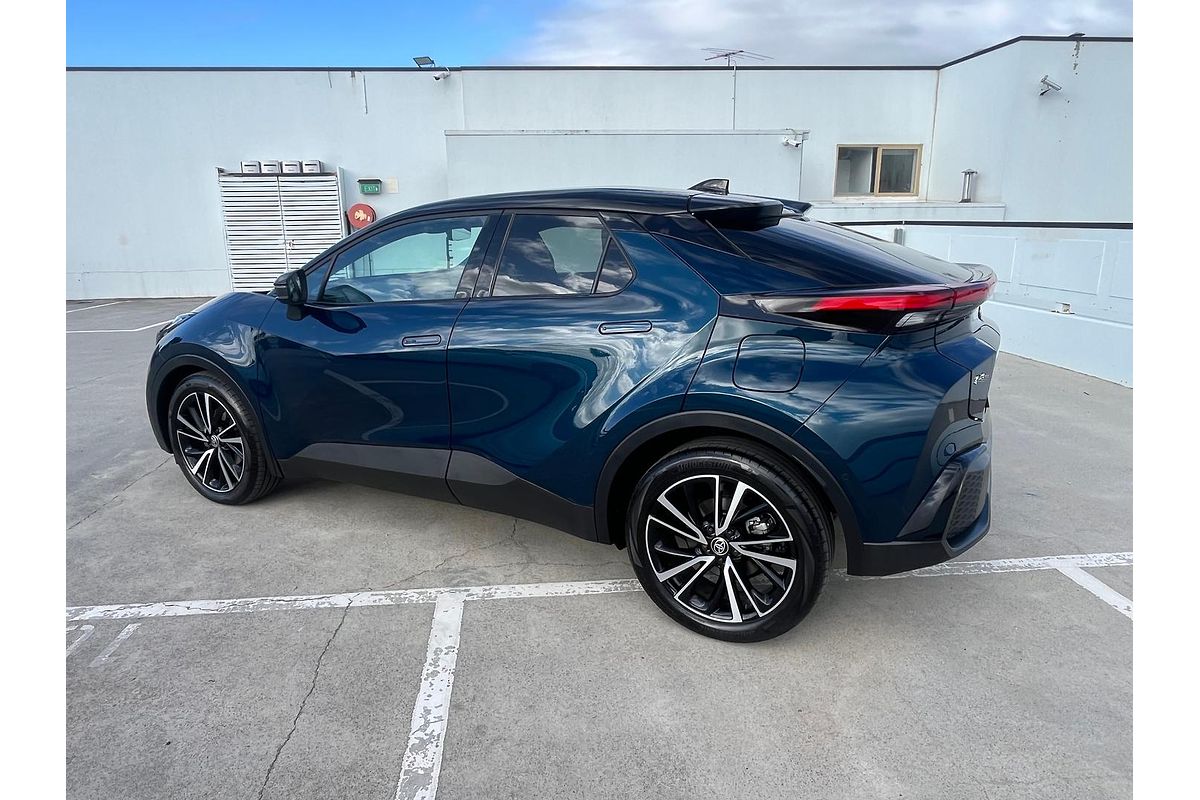 2024 Toyota C-HR Koba ZYX20R