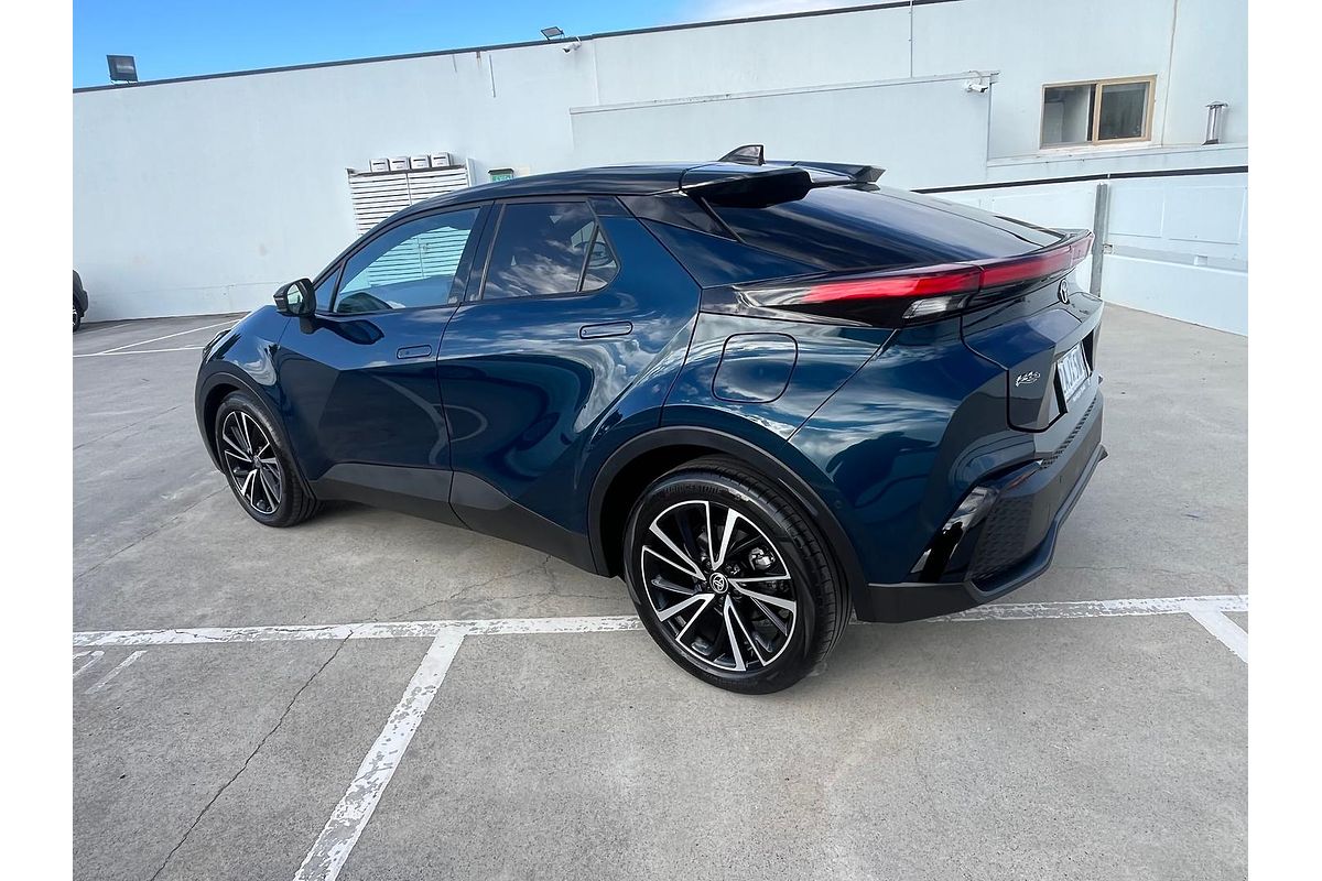 2024 Toyota C-HR Koba ZYX20R