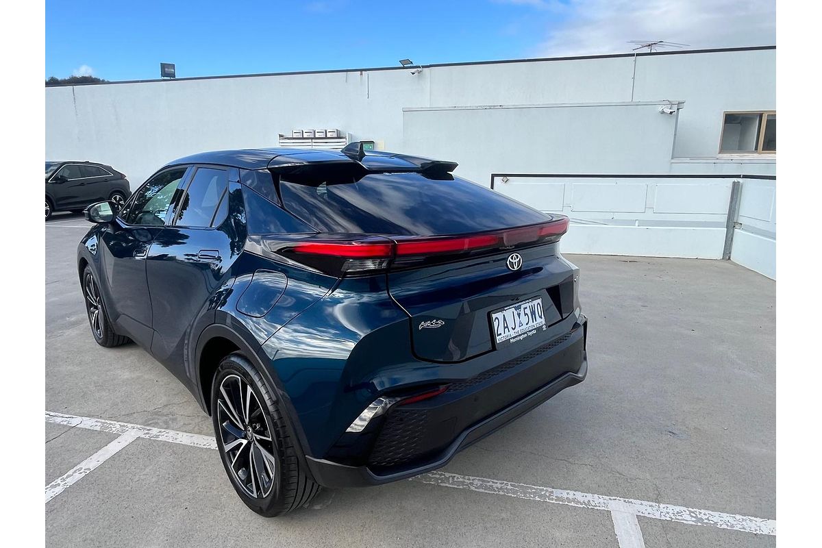 2024 Toyota C-HR Koba ZYX20R