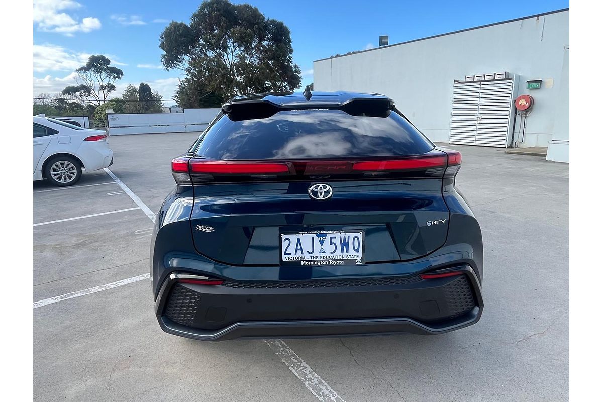 2024 Toyota C-HR Koba ZYX20R