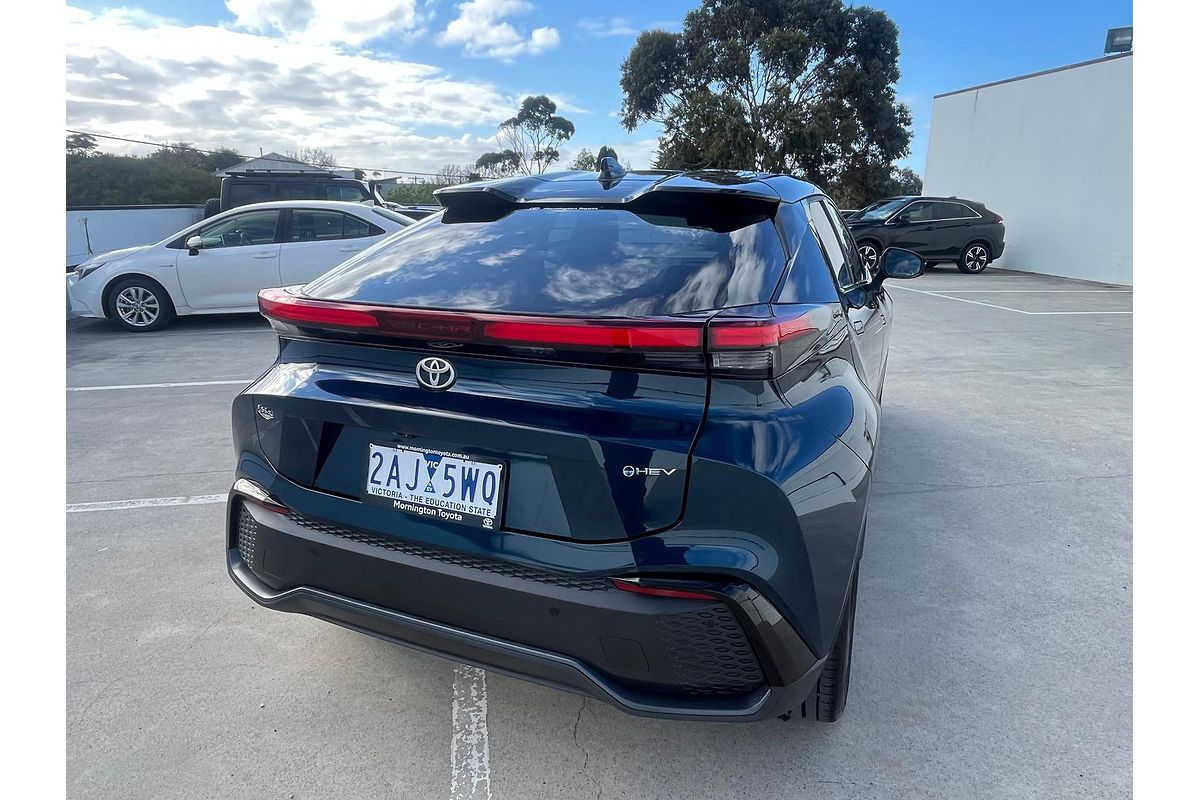 2024 Toyota C-HR Koba ZYX20R