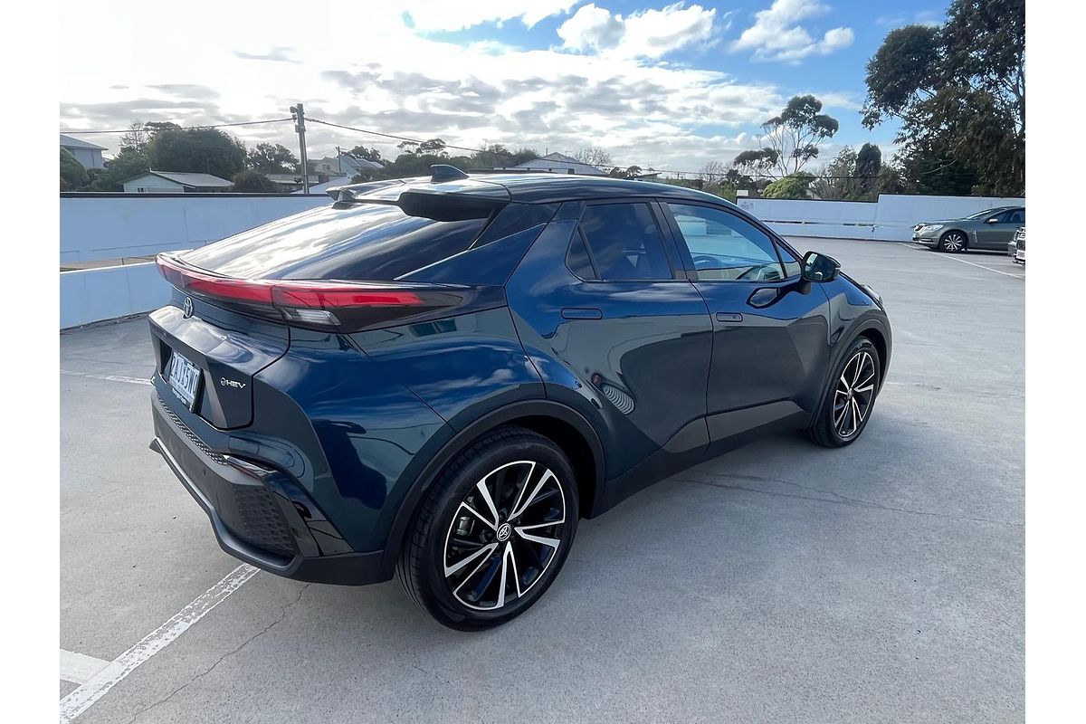 2024 Toyota C-HR Koba ZYX20R