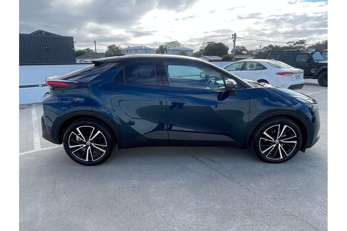 2024 Toyota C-HR Koba ZYX20R