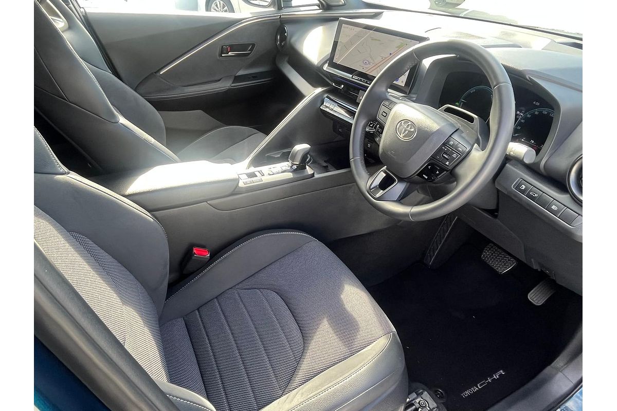 2024 Toyota C-HR Koba ZYX20R