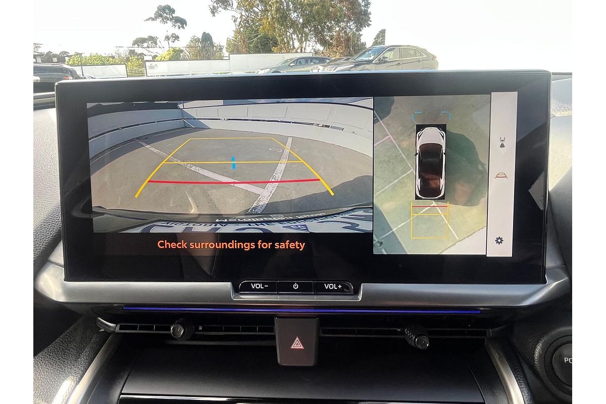 2024 Toyota C-HR Koba ZYX20R