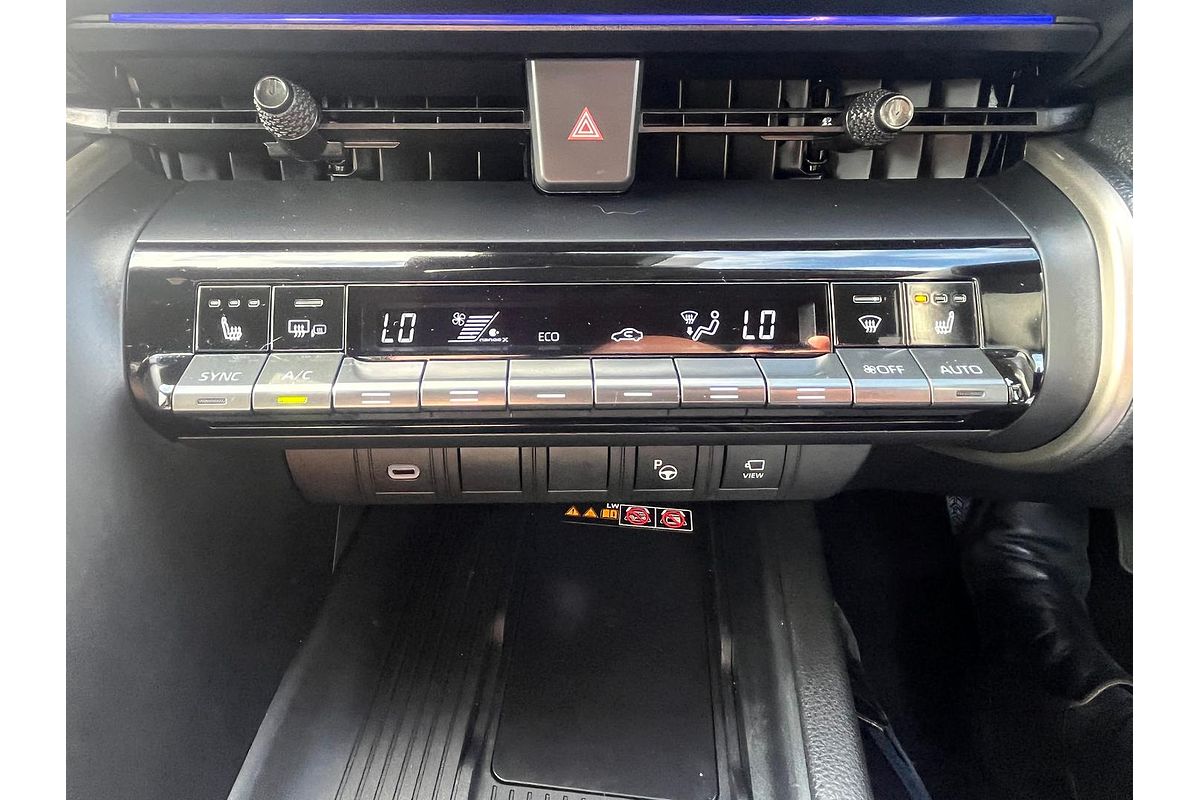 2024 Toyota C-HR Koba ZYX20R