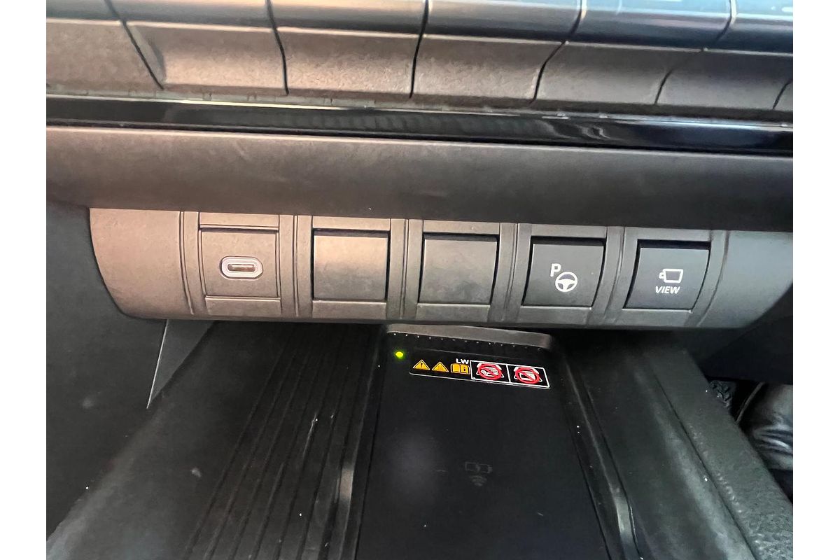 2024 Toyota C-HR Koba ZYX20R