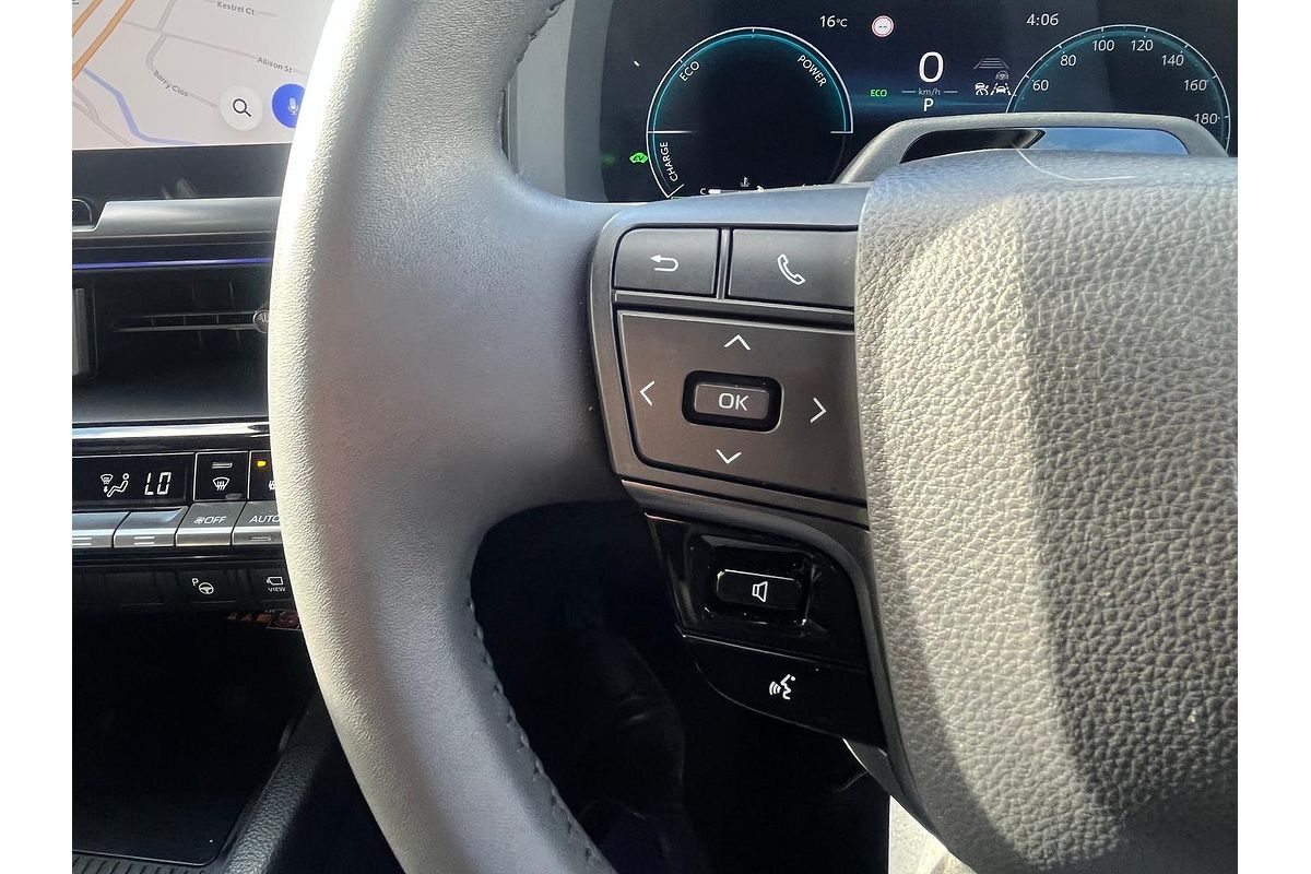 2024 Toyota C-HR Koba ZYX20R