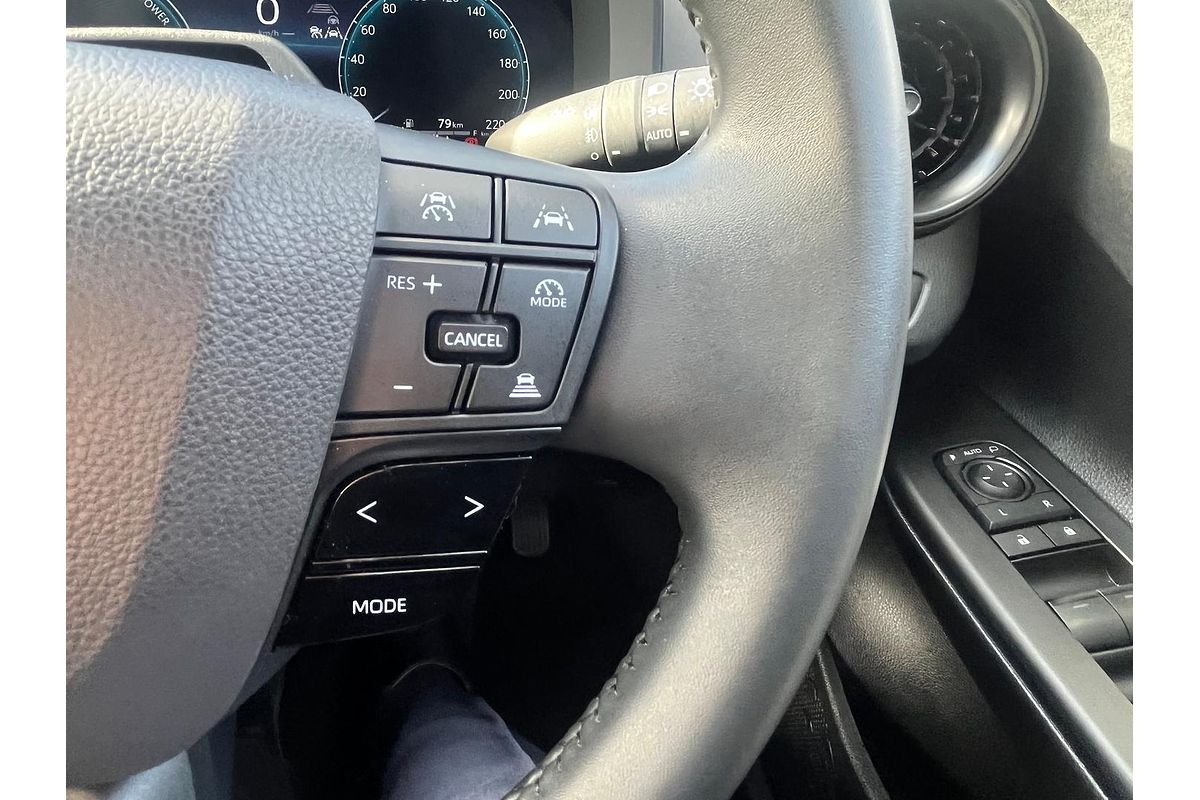 2024 Toyota C-HR Koba ZYX20R