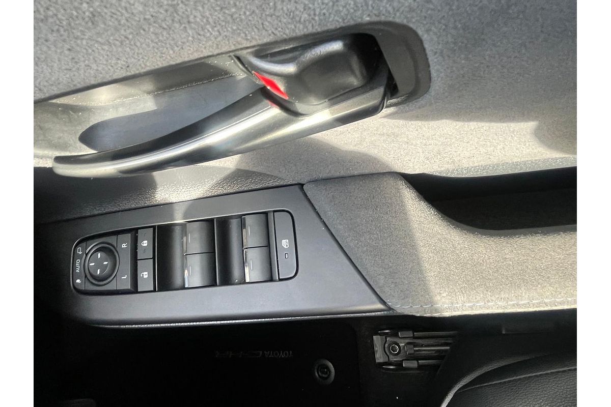 2024 Toyota C-HR Koba ZYX20R