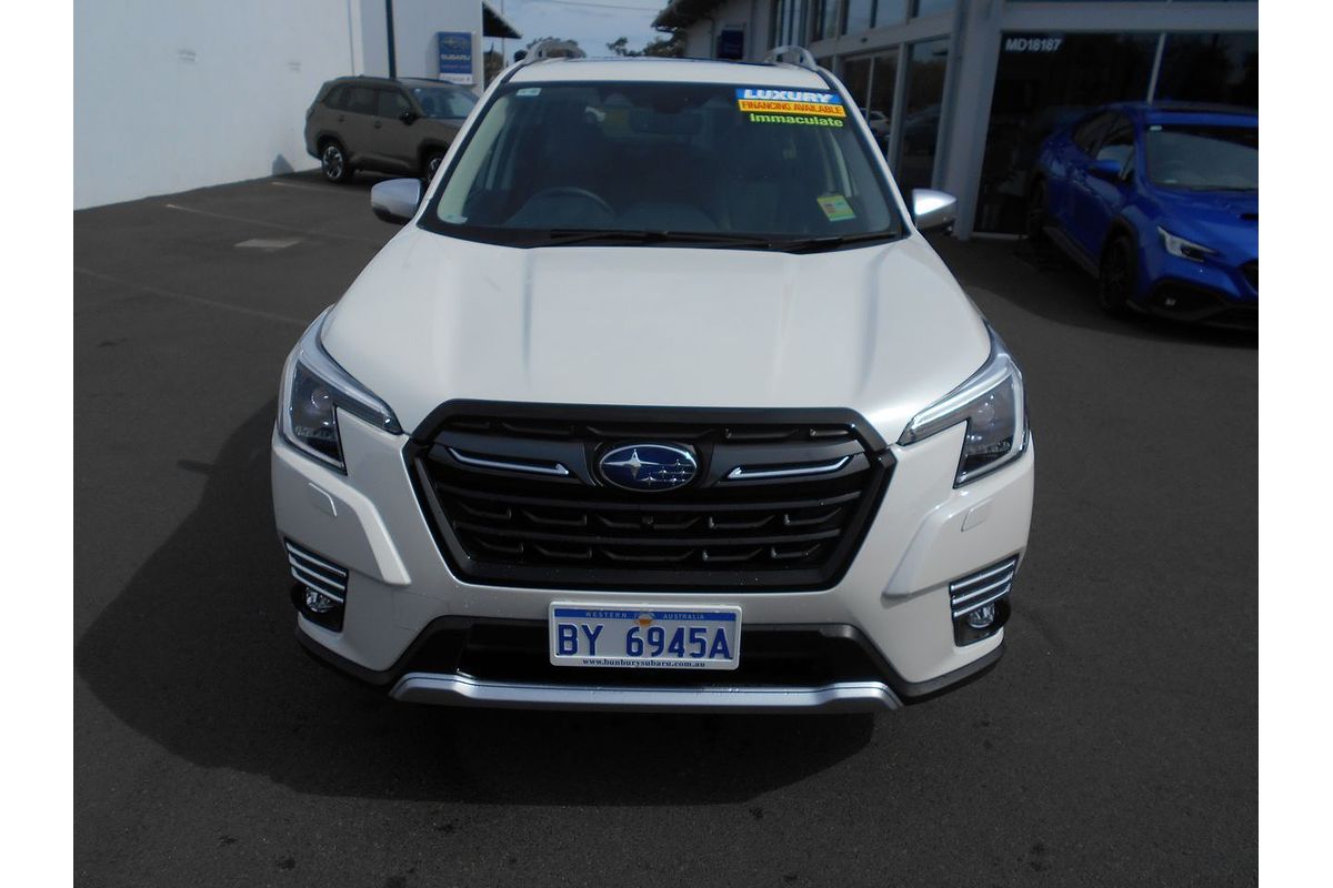 2024 Subaru Forester Hybrid S S5