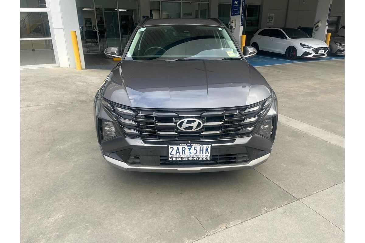 2024 Hyundai Tucson NX4.V3