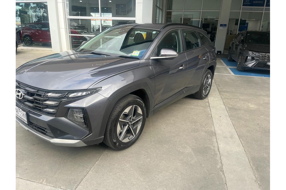 2024 Hyundai Tucson NX4.V3