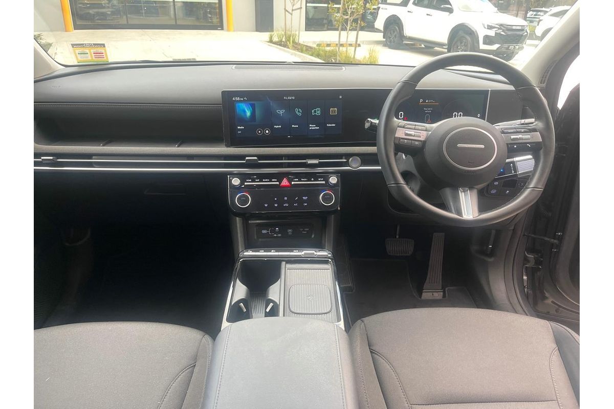 2024 Hyundai Tucson NX4.V3