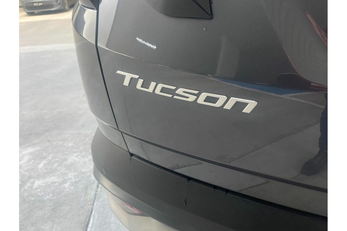 2024 Hyundai Tucson NX4.V3