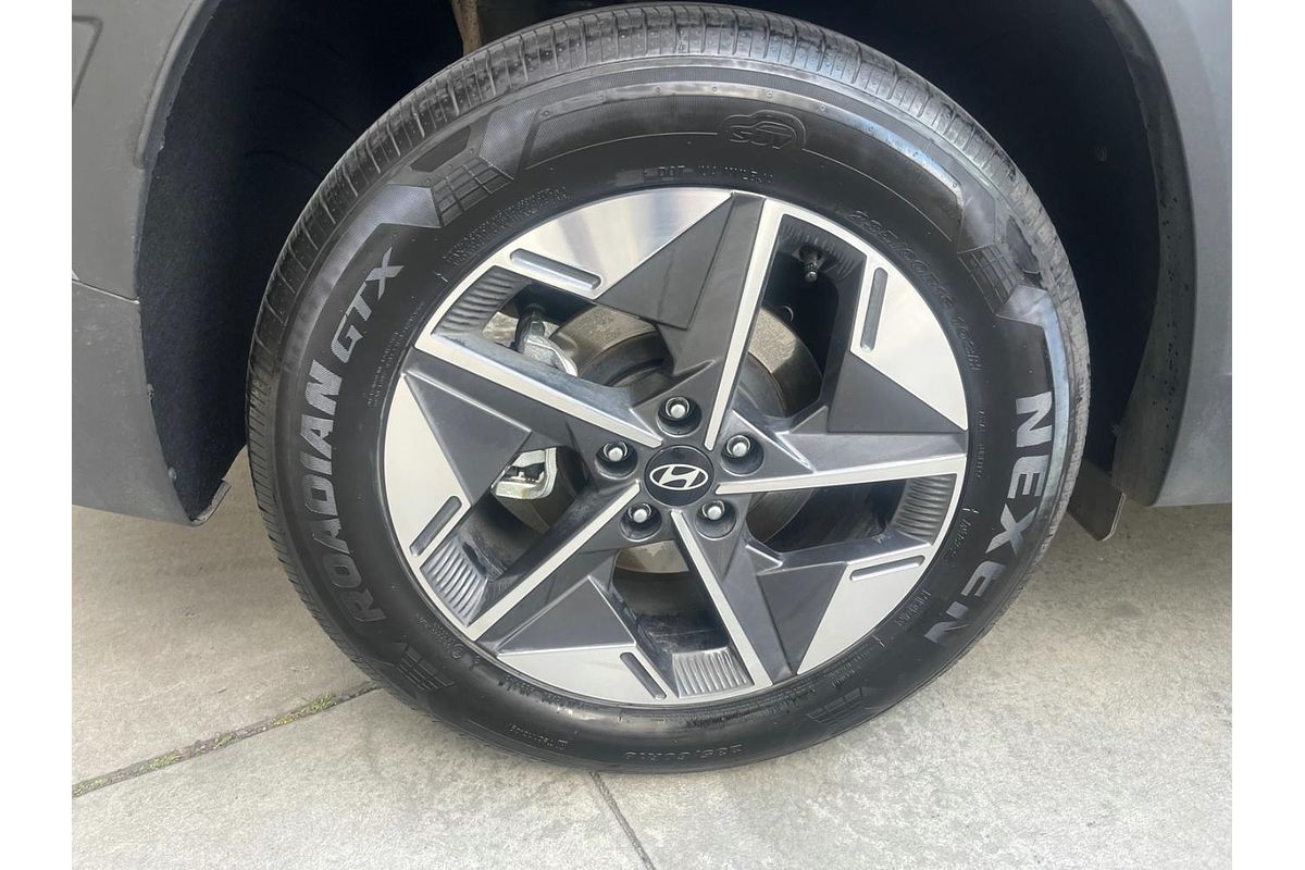 2024 Hyundai Tucson NX4.V3