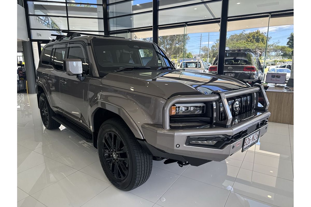 2025 Toyota Landcruiser Prado Kakadu GDJ251R