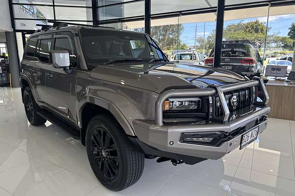 2025 Toyota Landcruiser Prado Kakadu GDJ251R
