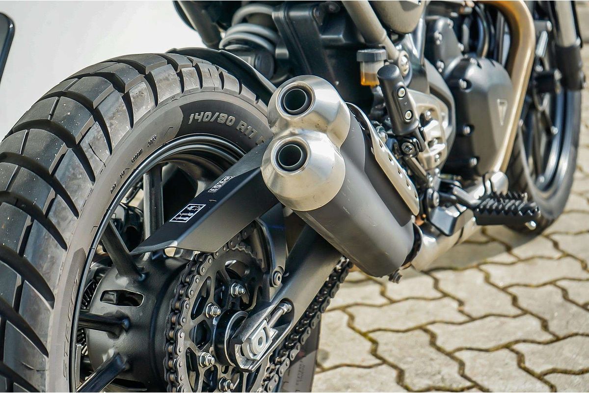 2024 Triumph Scrambler