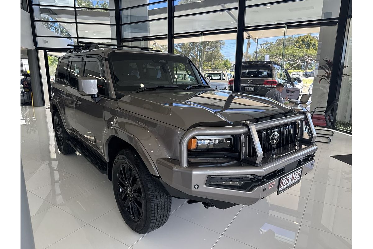 2025 Toyota Landcruiser Prado Kakadu GDJ251R
