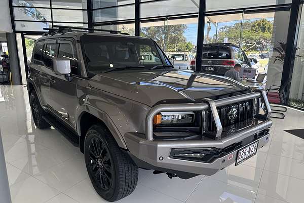 2025 Toyota Landcruiser Prado Kakadu GDJ251R