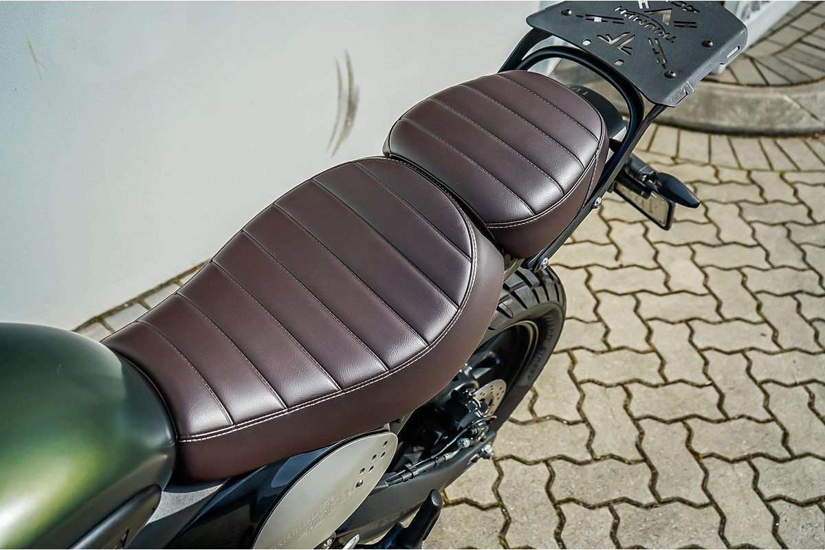 2024 Triumph Scrambler