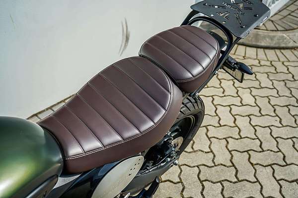 2024 Triumph Scrambler
