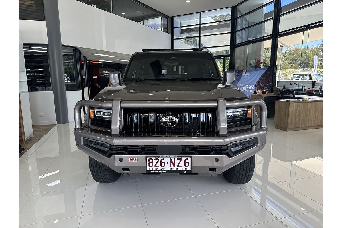 2025 Toyota Landcruiser Prado Kakadu GDJ251R