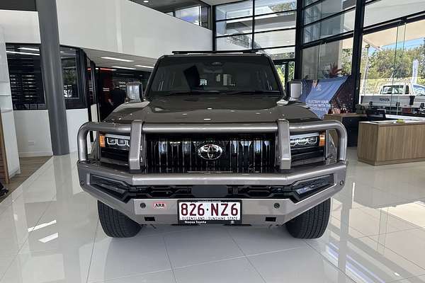 2025 Toyota Landcruiser Prado Kakadu GDJ251R