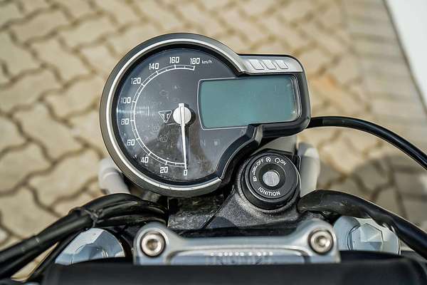 2024 Triumph Scrambler