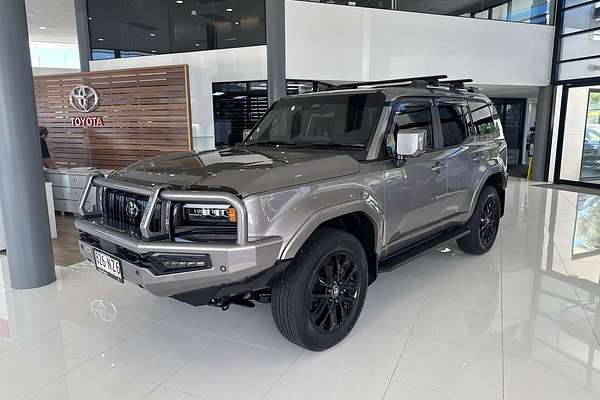 2025 Toyota Landcruiser Prado Kakadu GDJ251R