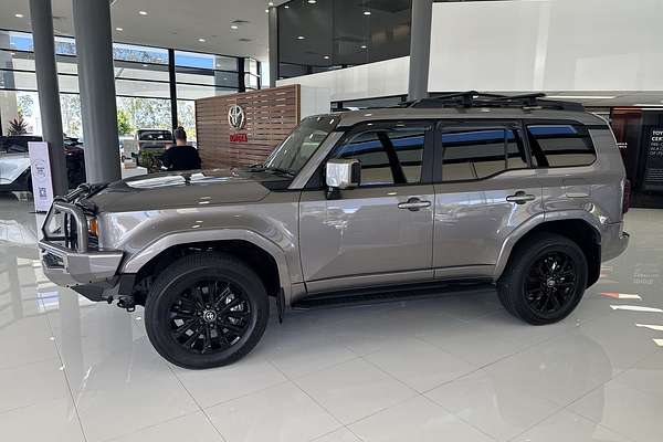 2025 Toyota Landcruiser Prado Kakadu GDJ251R
