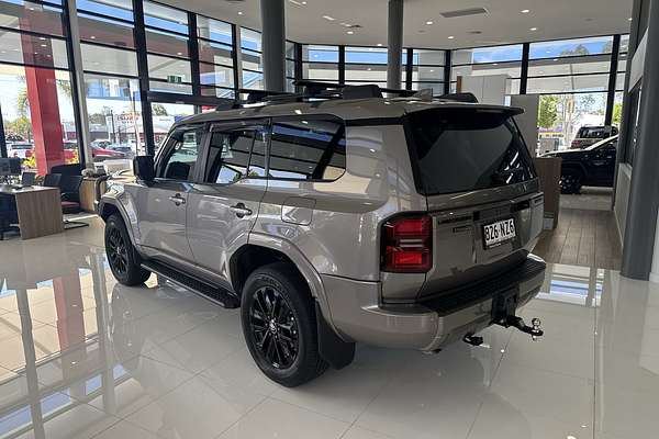 2025 Toyota Landcruiser Prado Kakadu GDJ251R
